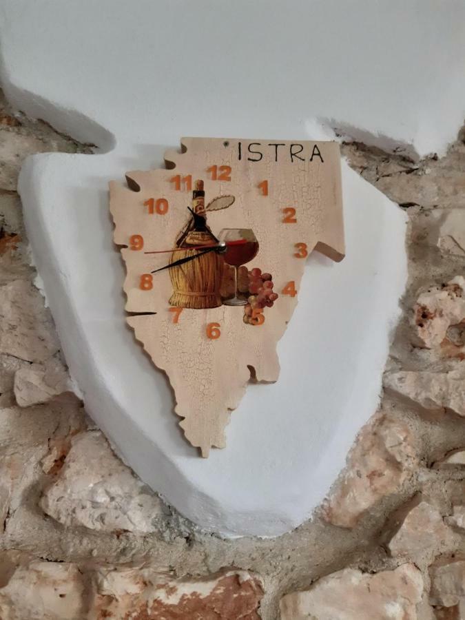 Mala Kuca Sa Velikim Grijanim Bazenom Antonio Villa Sisan Luaran gambar